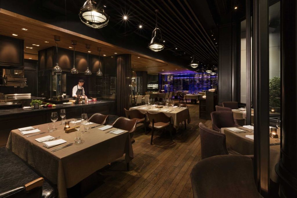 french restaurants bangkok