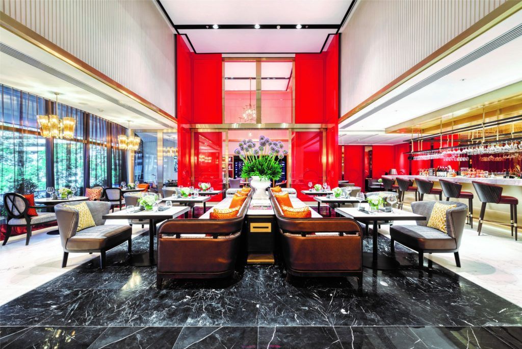 french restaurants bangkok