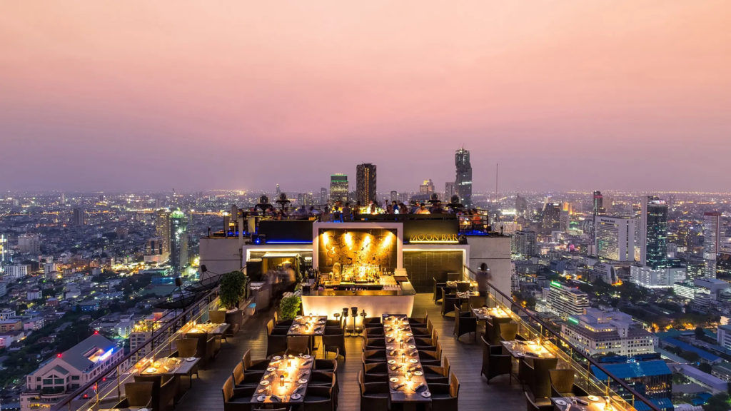 rooftop bars bangkok 