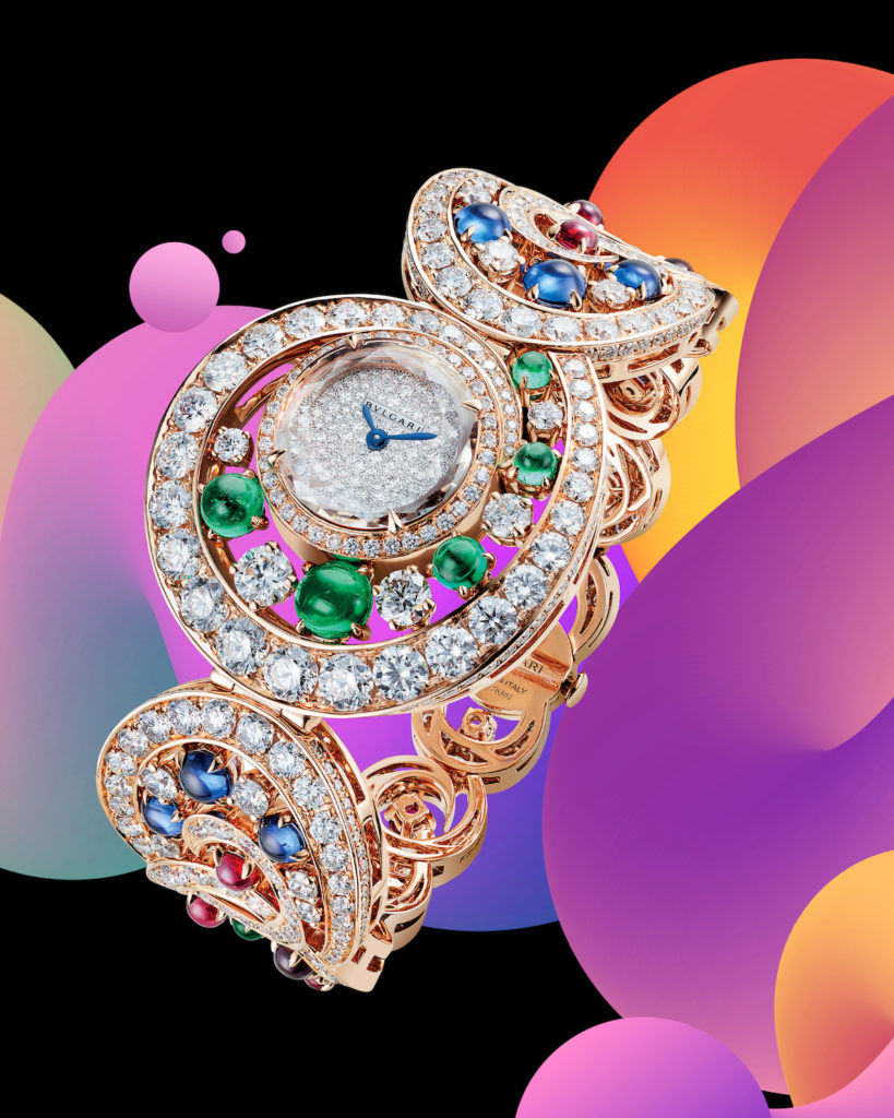 On The Wrist: Wear the Rainbow With these Vibrantly Colourful Watches
