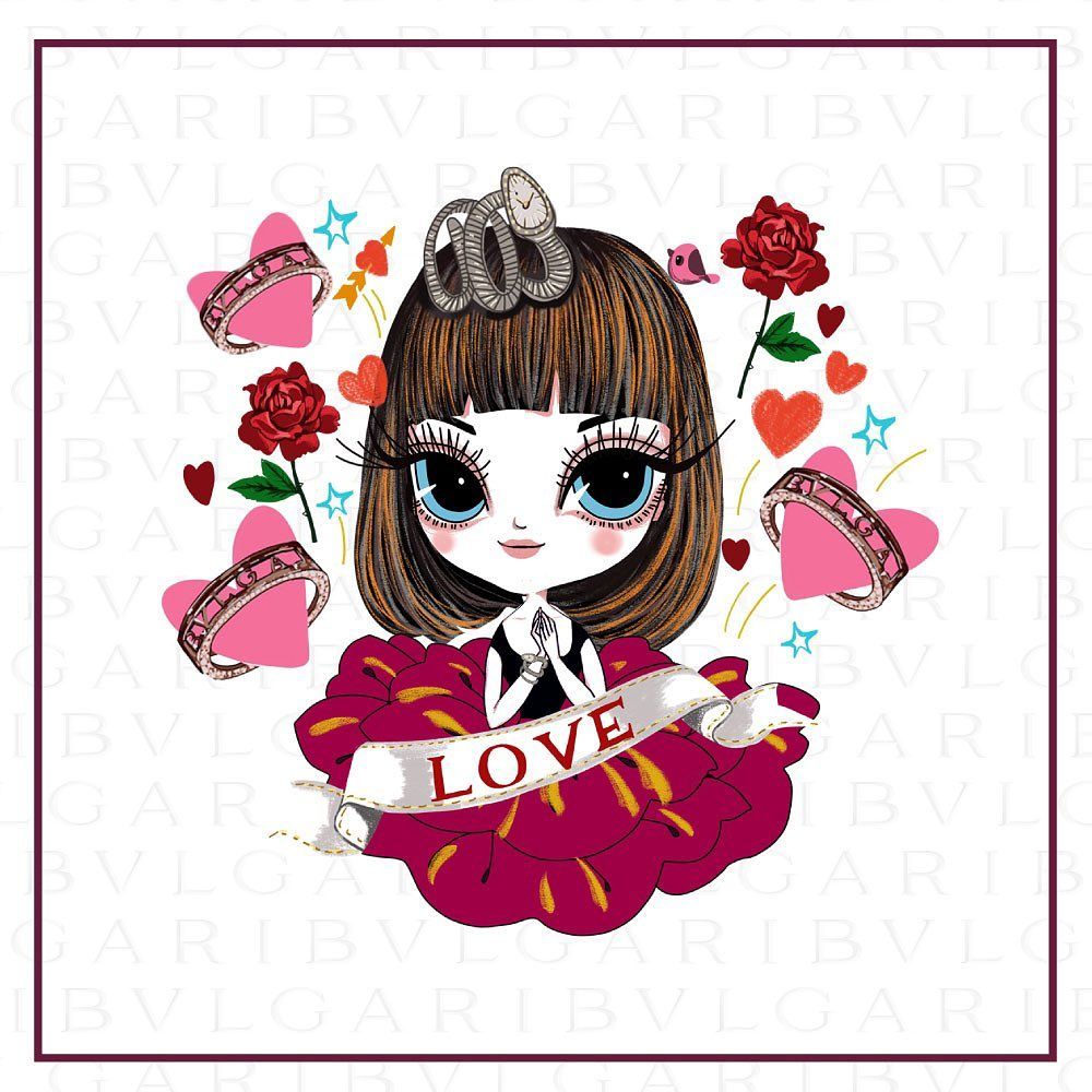 Limited Edition Luxury LINE Stickers You Should Add to Your Chats Now