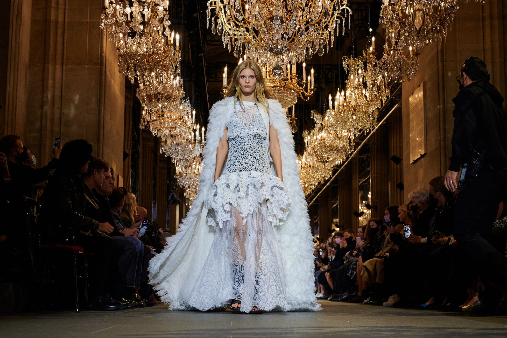 Paris Fashion Week 2022: Virgil Abloh's final Louis Vuitton