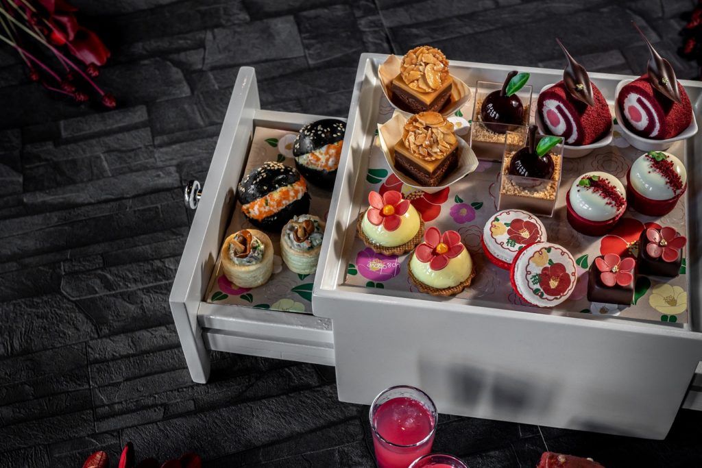 High Tea Hop: Afternoon Tea Sets to Try this March 2022
