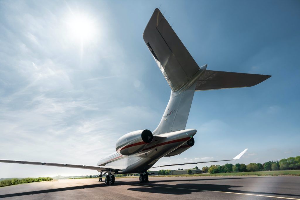 Joining the high-fliers: a day trip to Italy by private jet