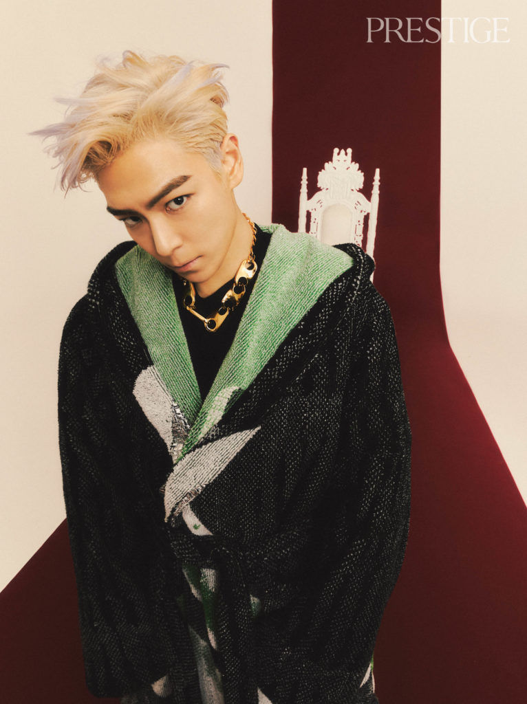 T.O.P is Back: Reborn