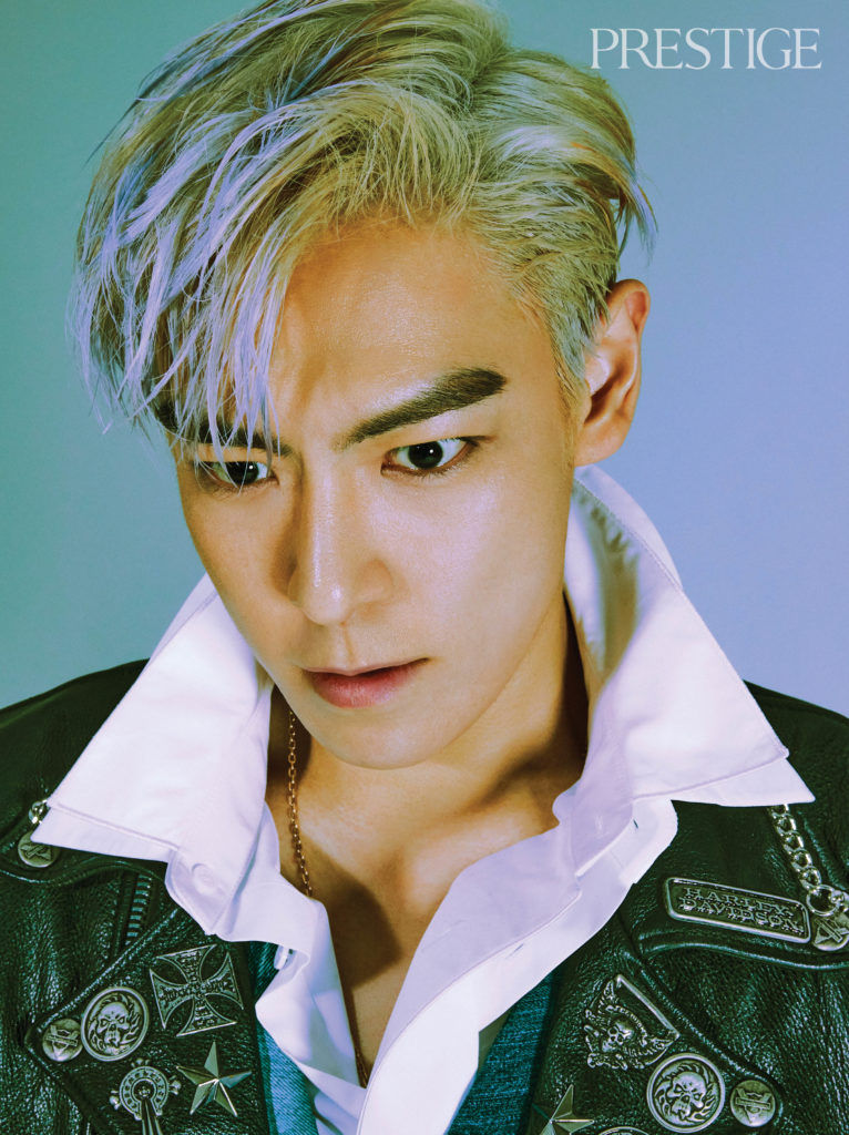 T.O.P Is Back: A Star Reborn
