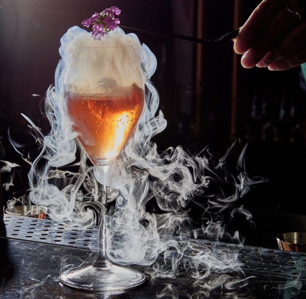 New Bars and Cocktail Menus to Check Out in Bangkok this March 2022