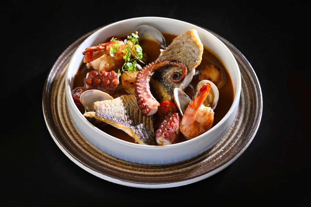 Best Dishes to Try in Bangkok This Weekend: Ciao Terrazza, Signature, and More