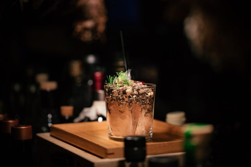Asia's 50 best bars bangkok 2022
