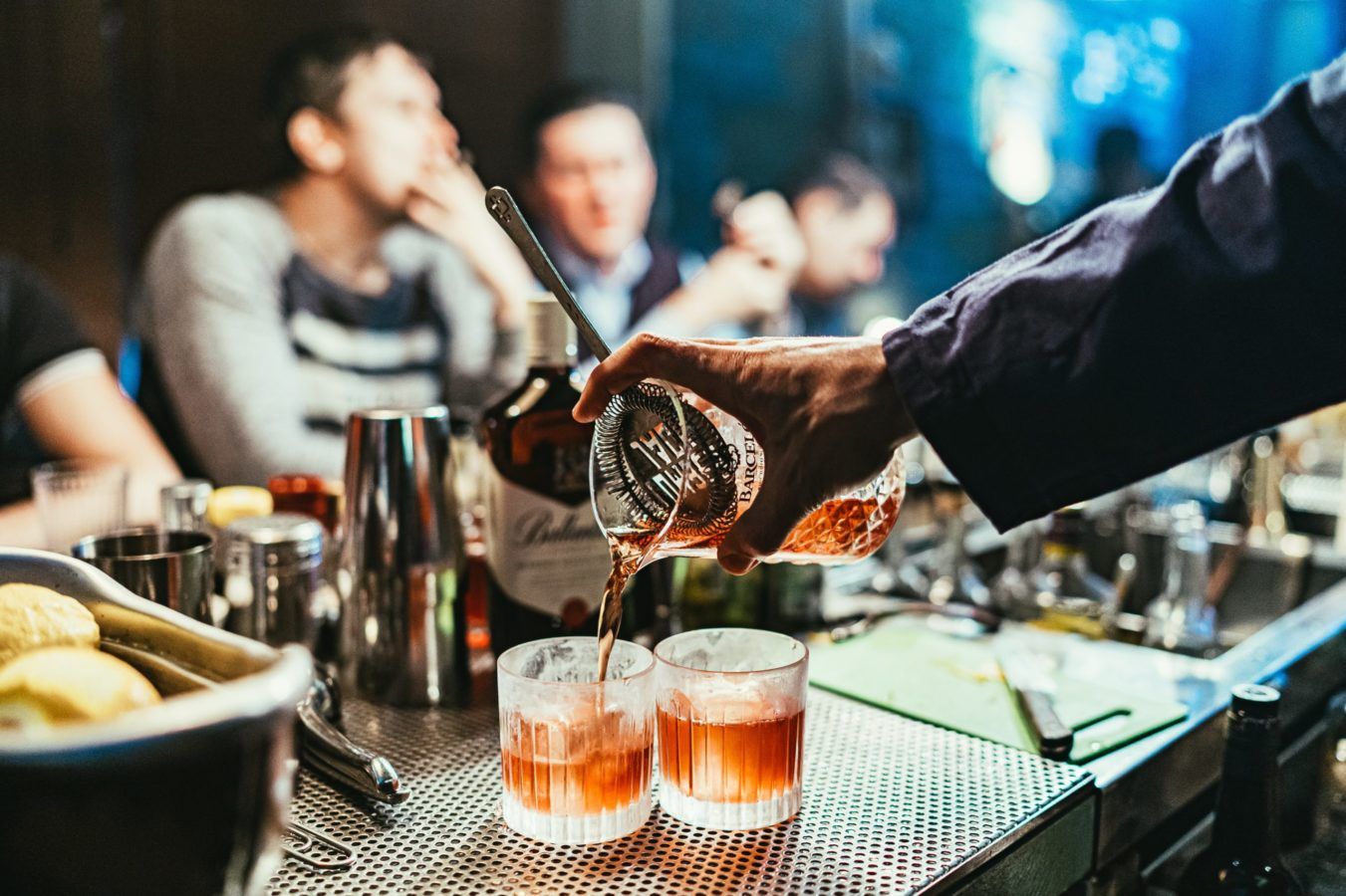 The Asia’s 50 Best Bars Award Ceremony is Coming to Bangkok