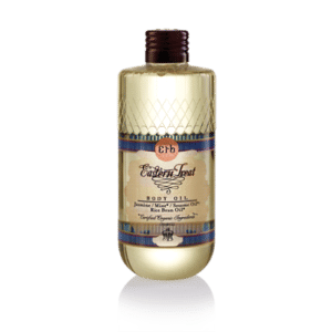 luxury body oil 