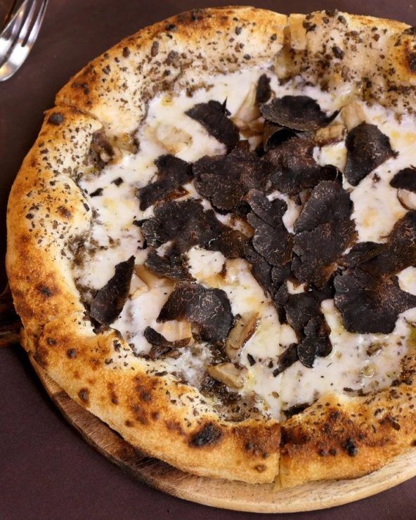 Where to Find the Best Truffle Pizza in Town