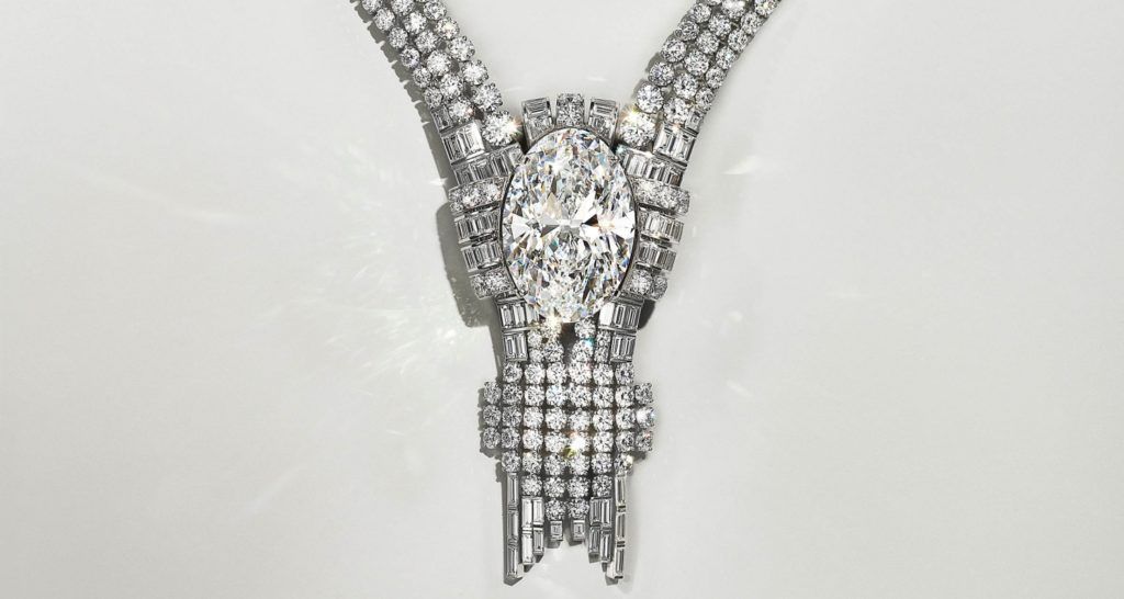 The Tiffany Empire Diamond: As Explained by Chief Gemologist Victoria Reynolds