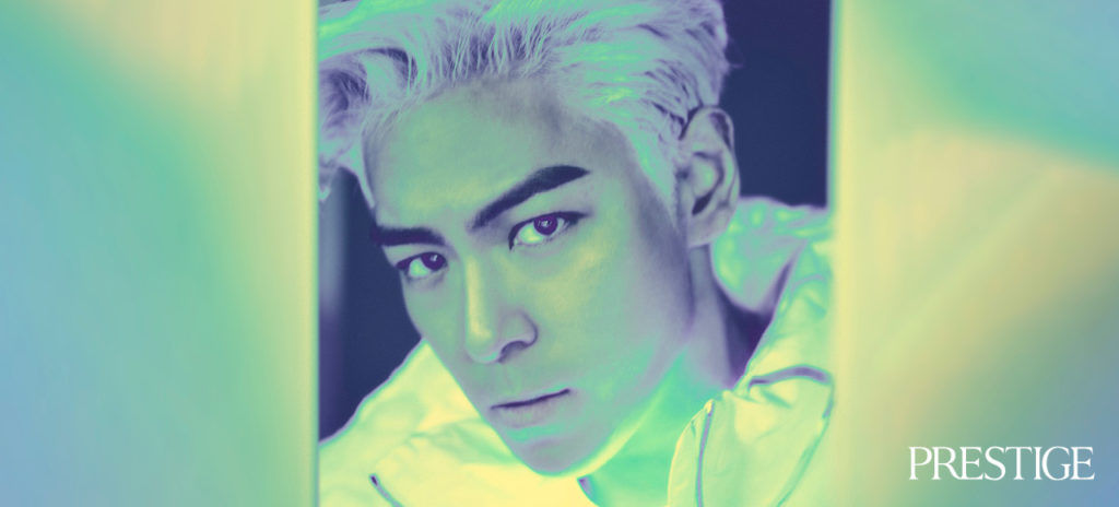 Digital Cover Story: T.O.P is Back – A Star Reborn