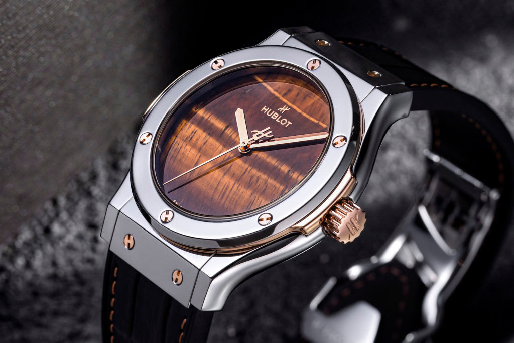 hublot classic fusion preço