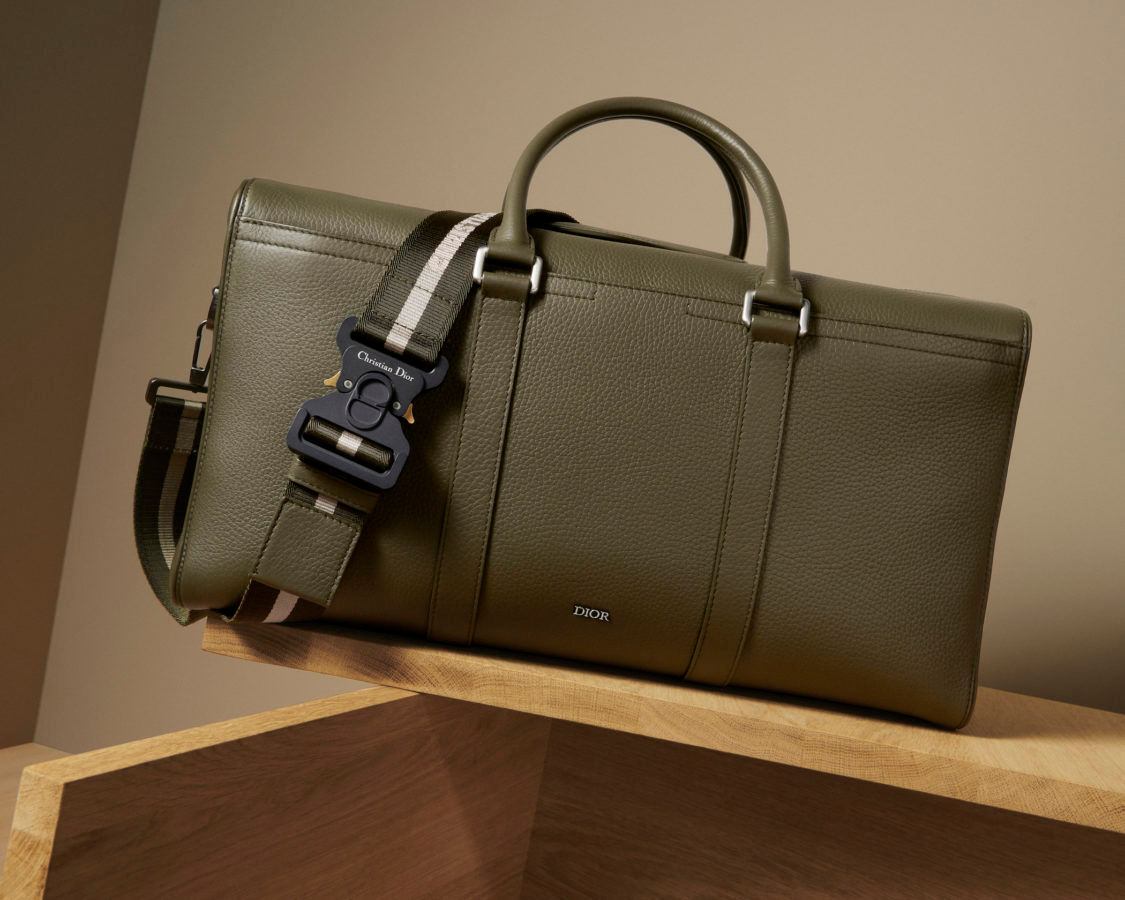 Find the perfect travel bag for you, from Dior, Fendi, Louis