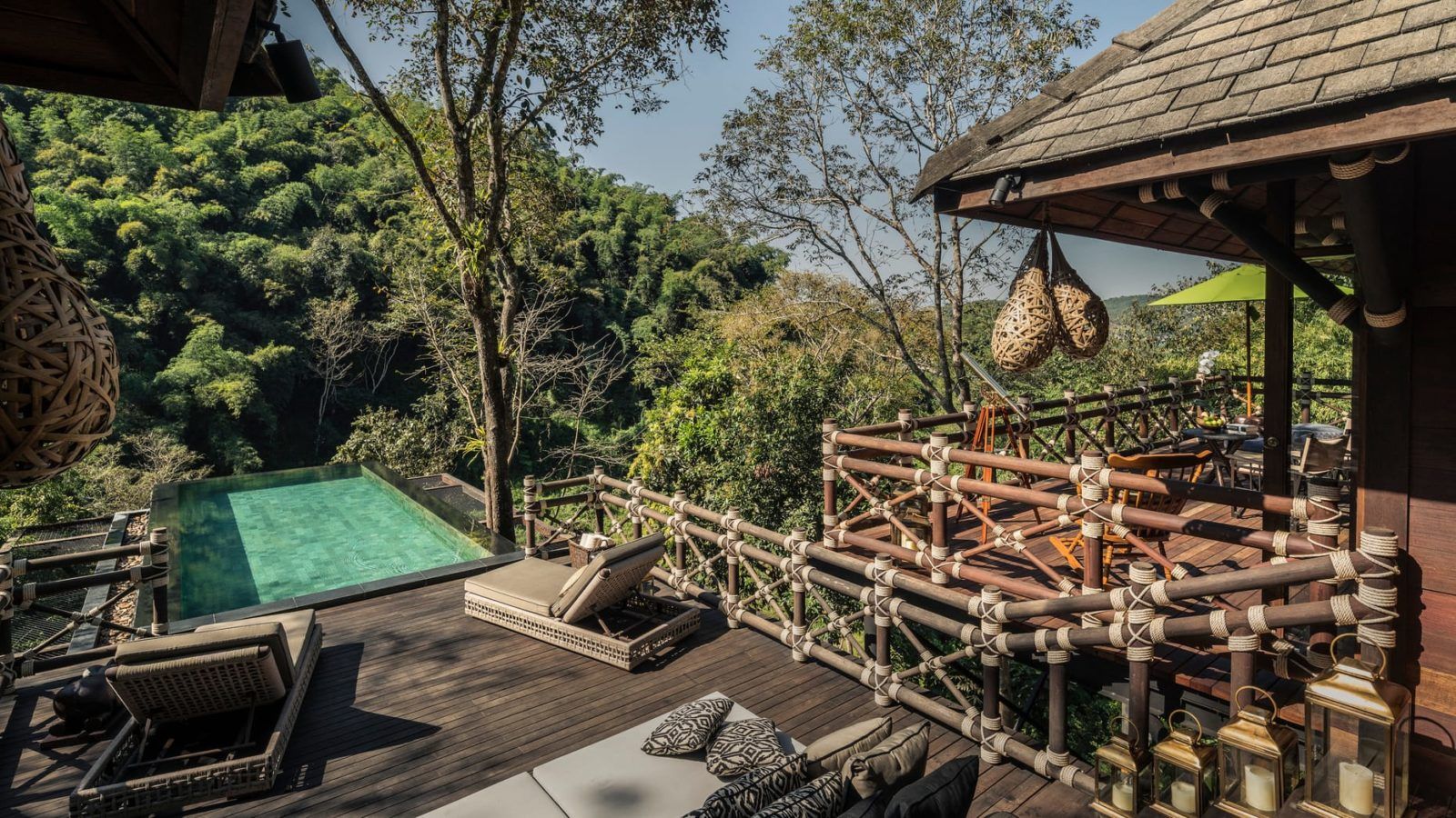 6 Luxury Resorts in Thailand for Forest Bathing