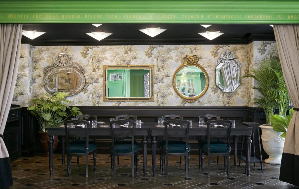 Gucci Osteria da Massimo Bottura to be open in Seoul in March 2022