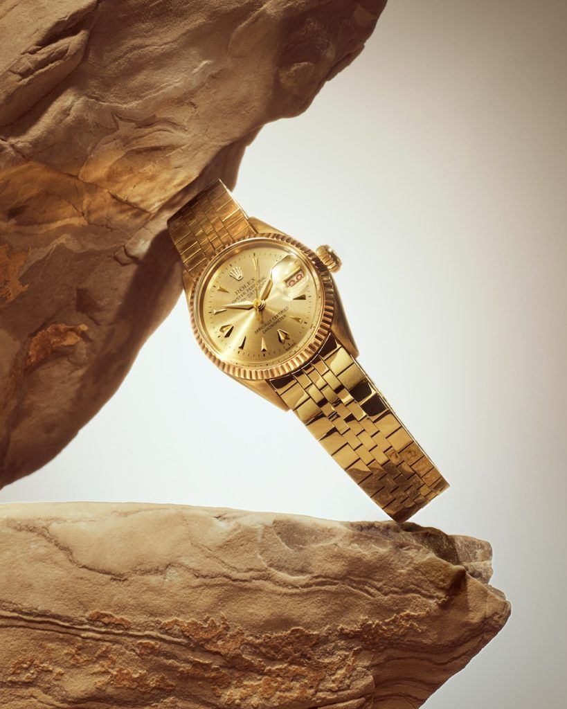 The Rolex Lady Datejust A Classic Watch Designed for a Lady