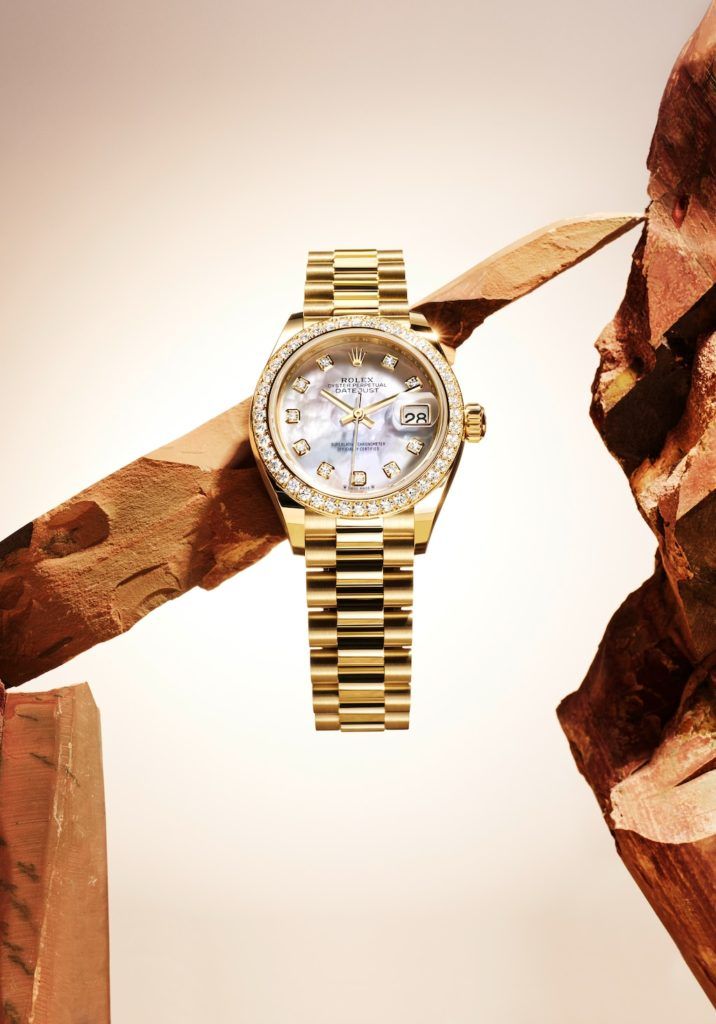 The Rolex Lady-Datejust: A Classic 