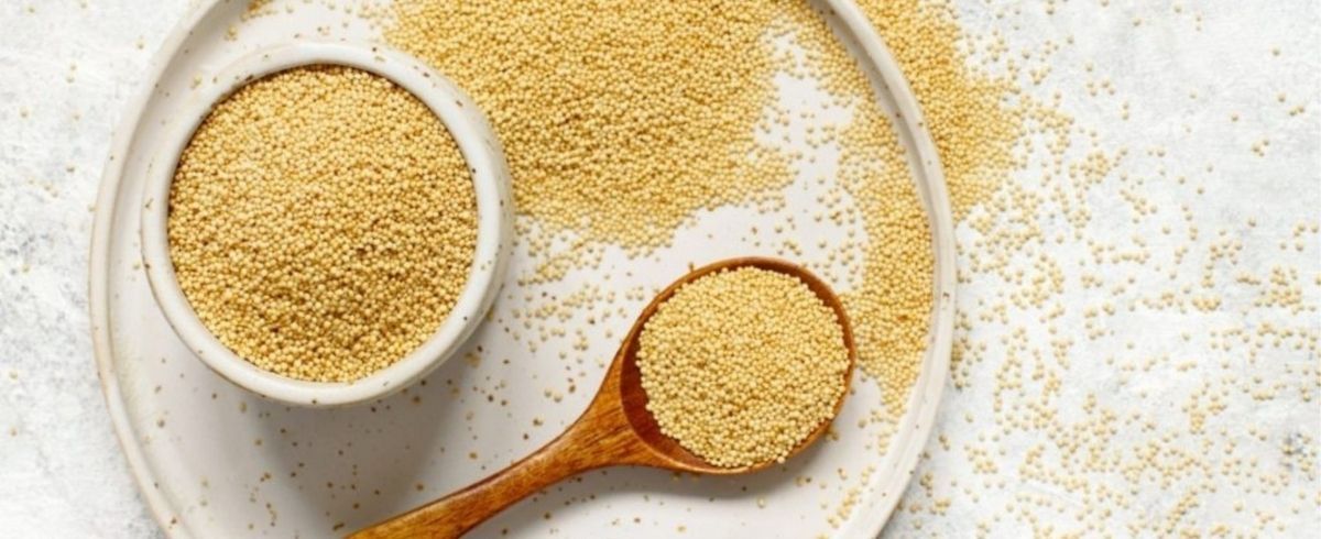 Why Amaranth is a Great Superfood Alternative to Rice or Quinoa