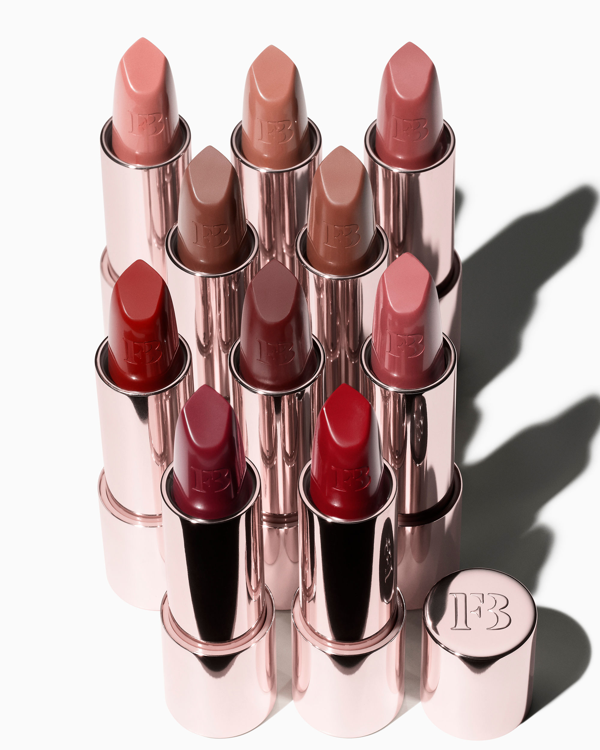 Fenty Icon Semi-Matte Refillable Lipstick