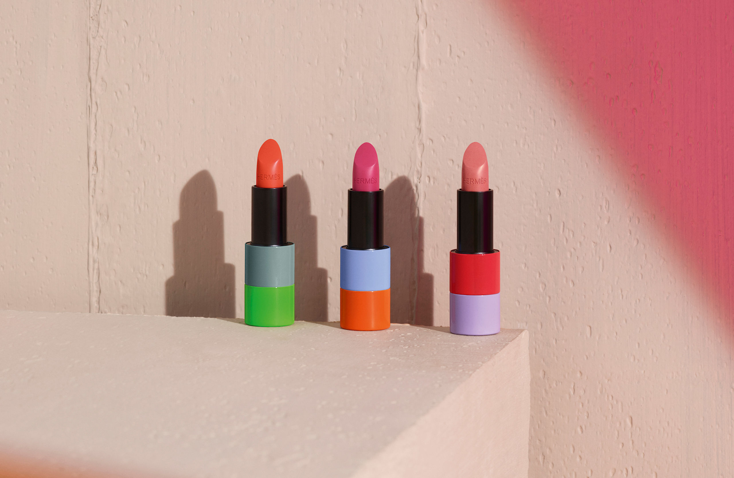 Rouge Hermès SS22 Limited Edition Collection