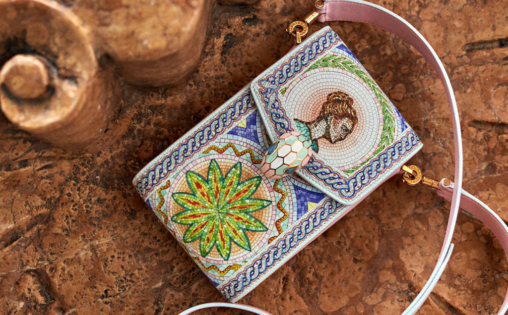 Bvlgari and Casablanca Join Hands to Reinvent the Serpenti