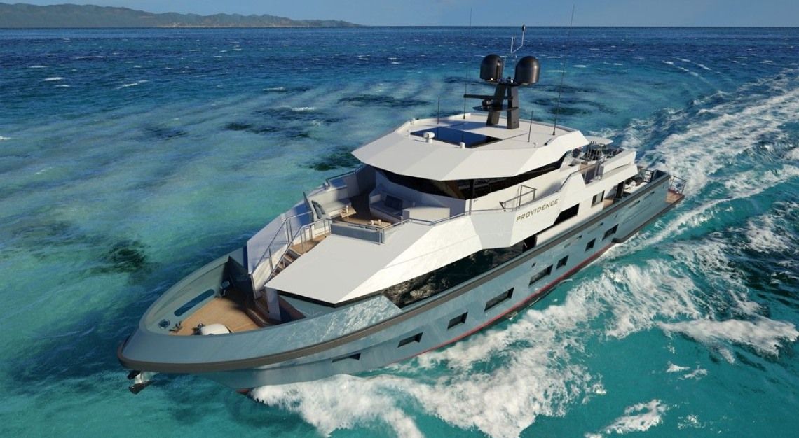 The World’s First NFT Yacht Has Been Sold for USD12 Million