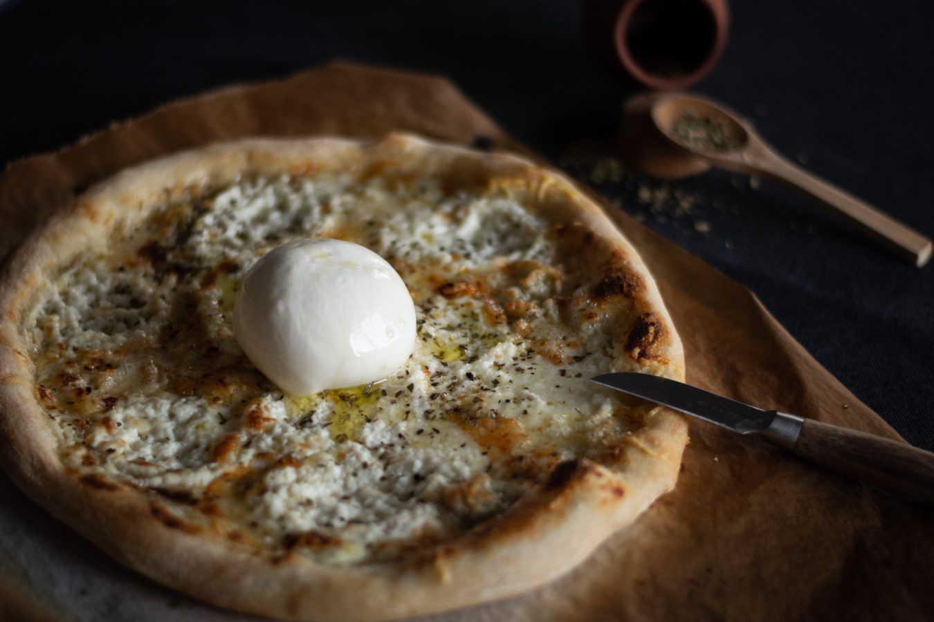 Where to Find the Best Burrata Pizza in Bangkok