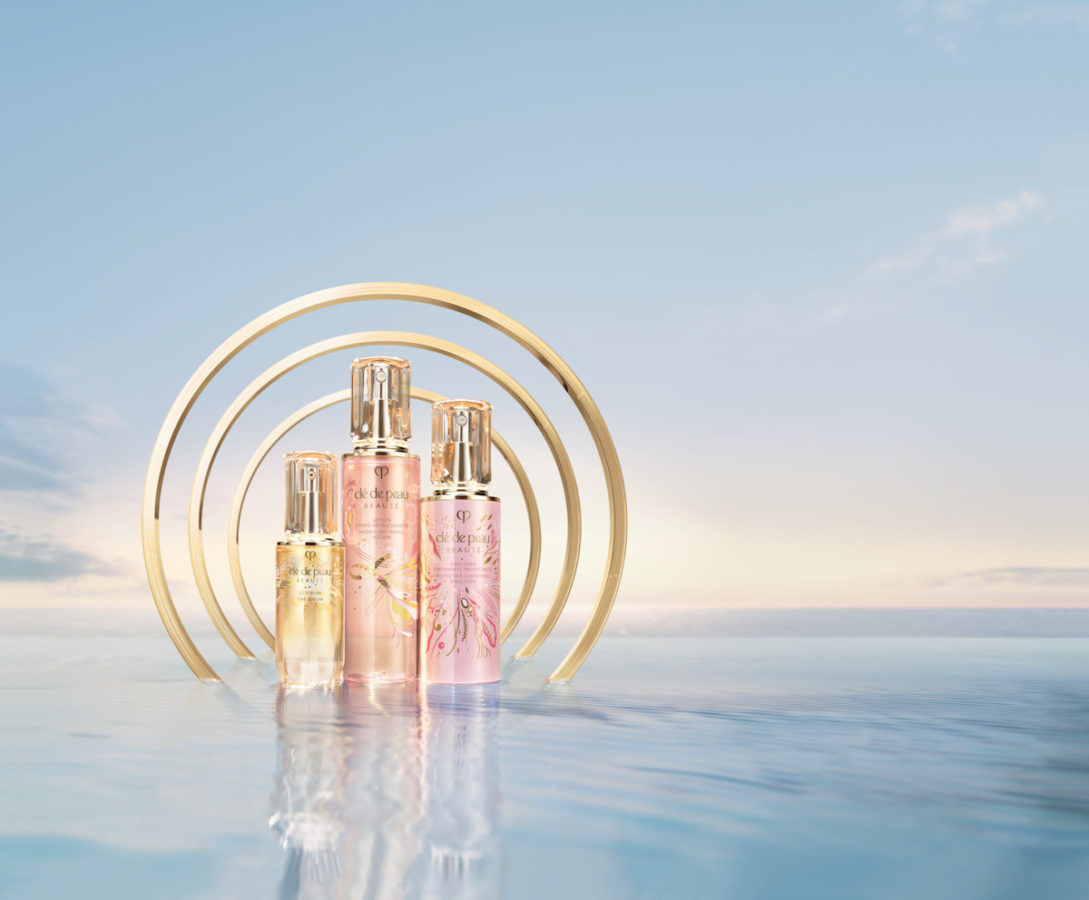 Clé de Peau Beauté Celebrates 40 Years of Radiance