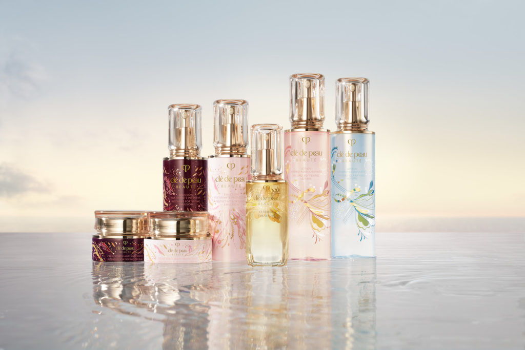Clé de Peau Beauté Celebrates 40 Years With the Limited Edition Key Radiance Care Collection