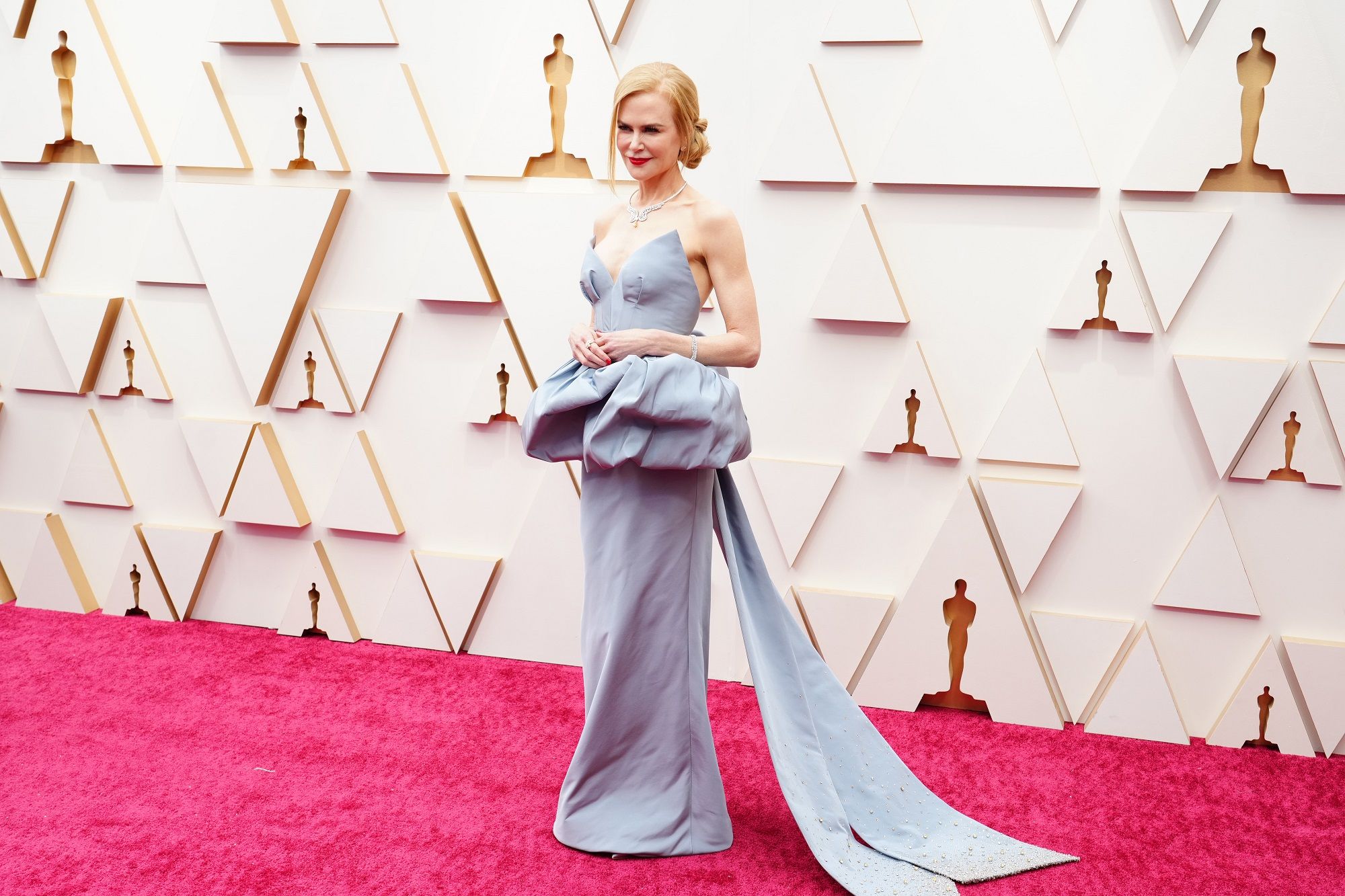 Best Red Carpet Fashion at 2022 Oscars