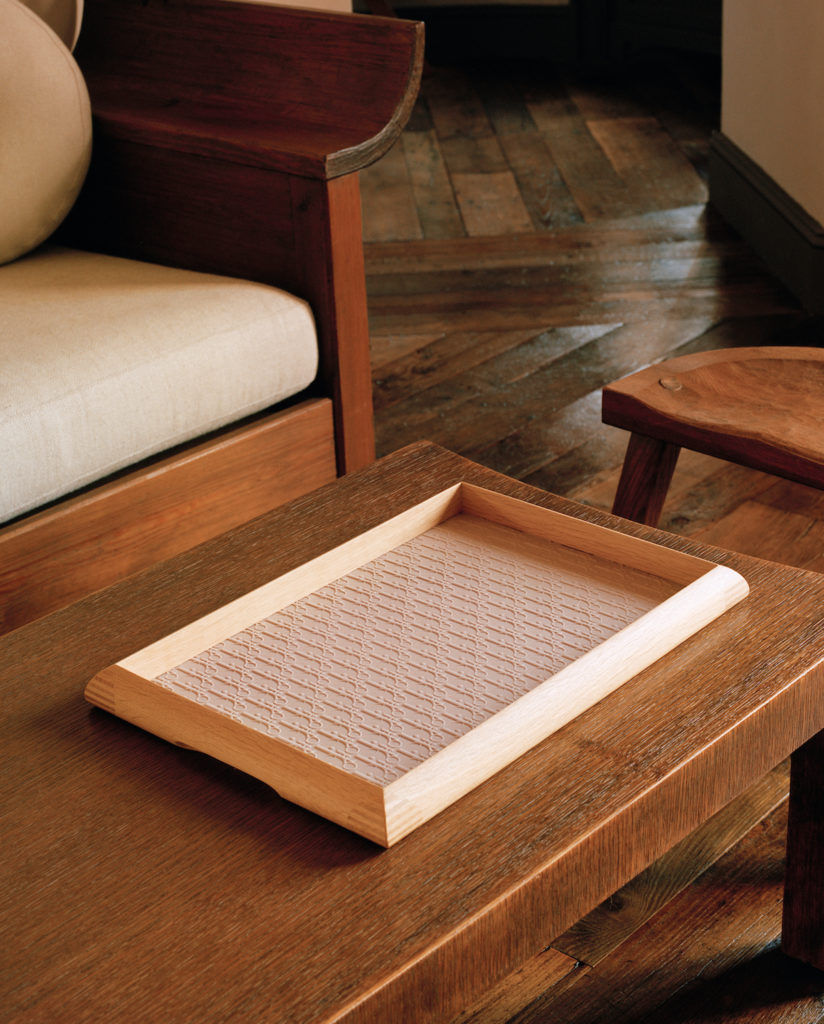 Dior Unveils a Stunning Wooden Home Decor Collection Designed by Pierre Yovanovitch