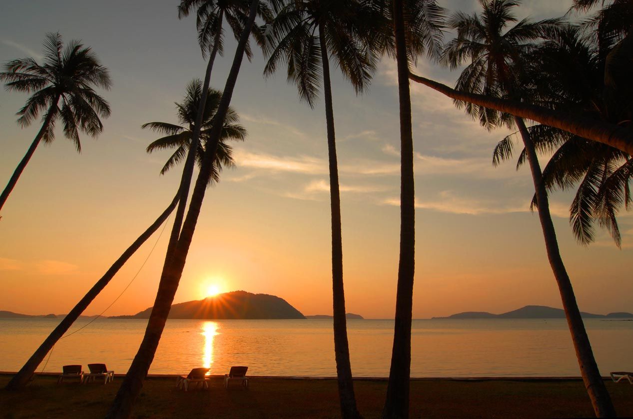 5 of The Most Beautiful Places to Watch the Sunset in Thailand