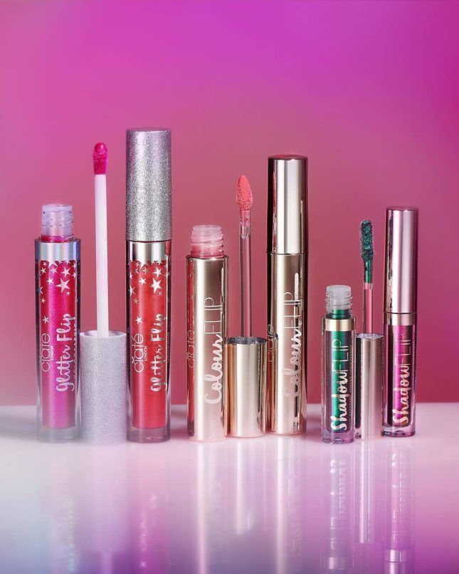 lipstick textures