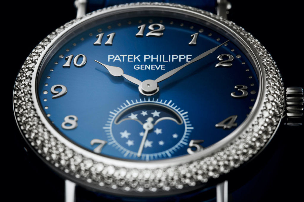 Watches & Wonders 2022: Patek Philippe Showcases Three Ladies’ Watches and a New Movement