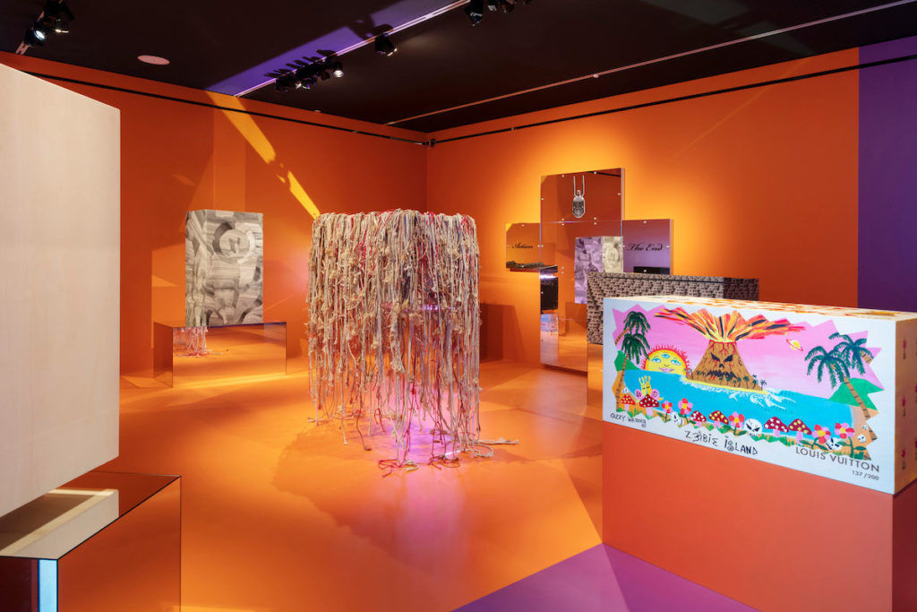 Our Favourite Trunks from Louis Vuitton 200 Trunks, 200 Visionaries: The Exhibition