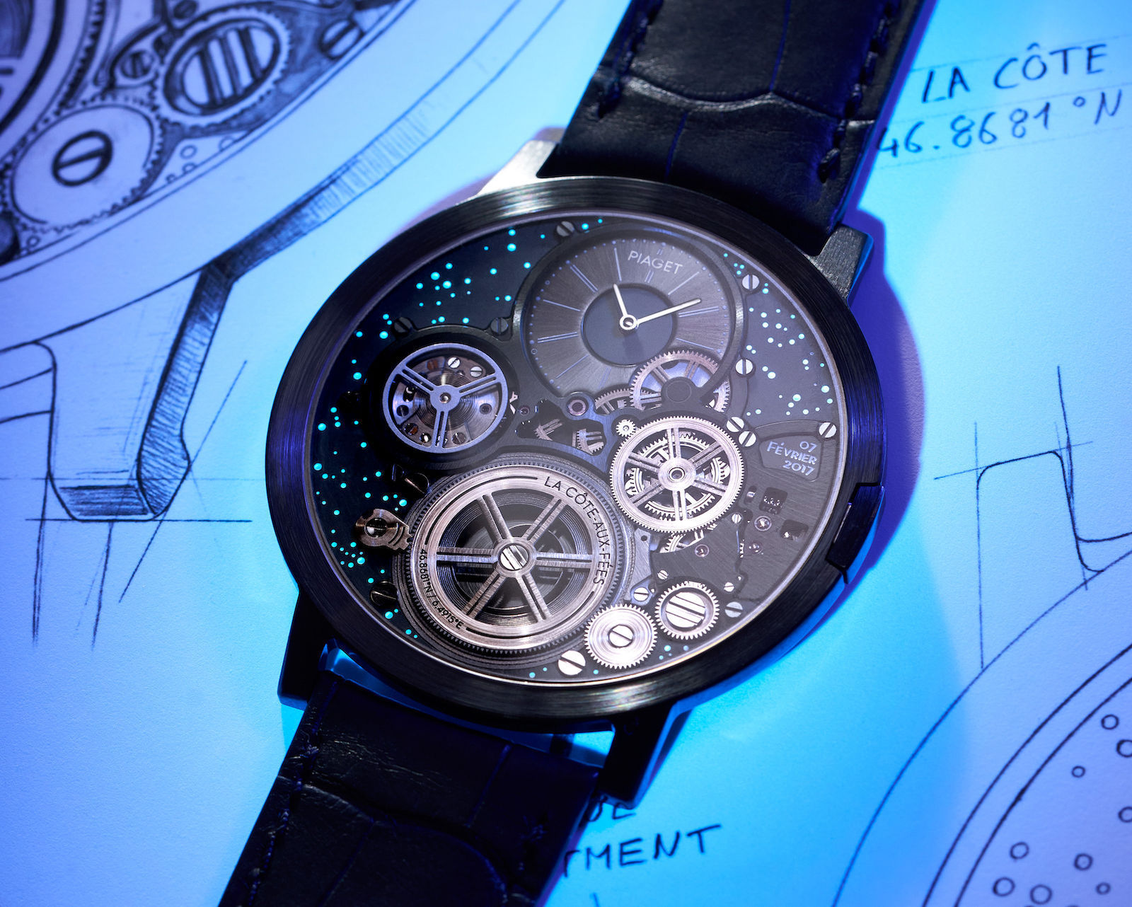 Piaget s New Watches Boast the Best of Watchmaking and Fine Jewellery