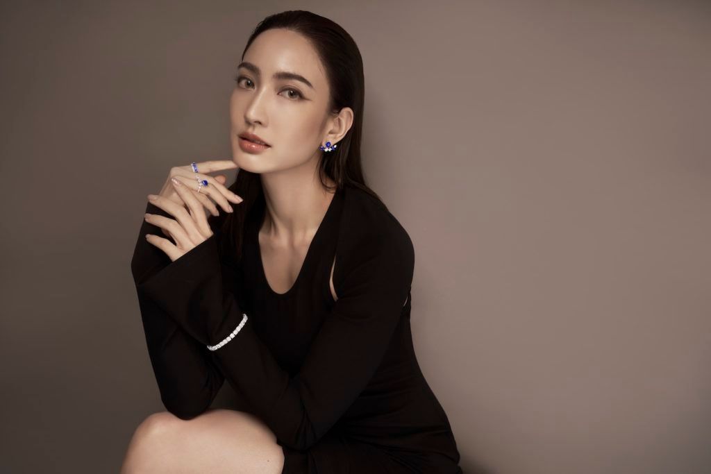 Gems Pavilions’ New BleuConic Collection is Perfect for Lovers of Blue Gemstones