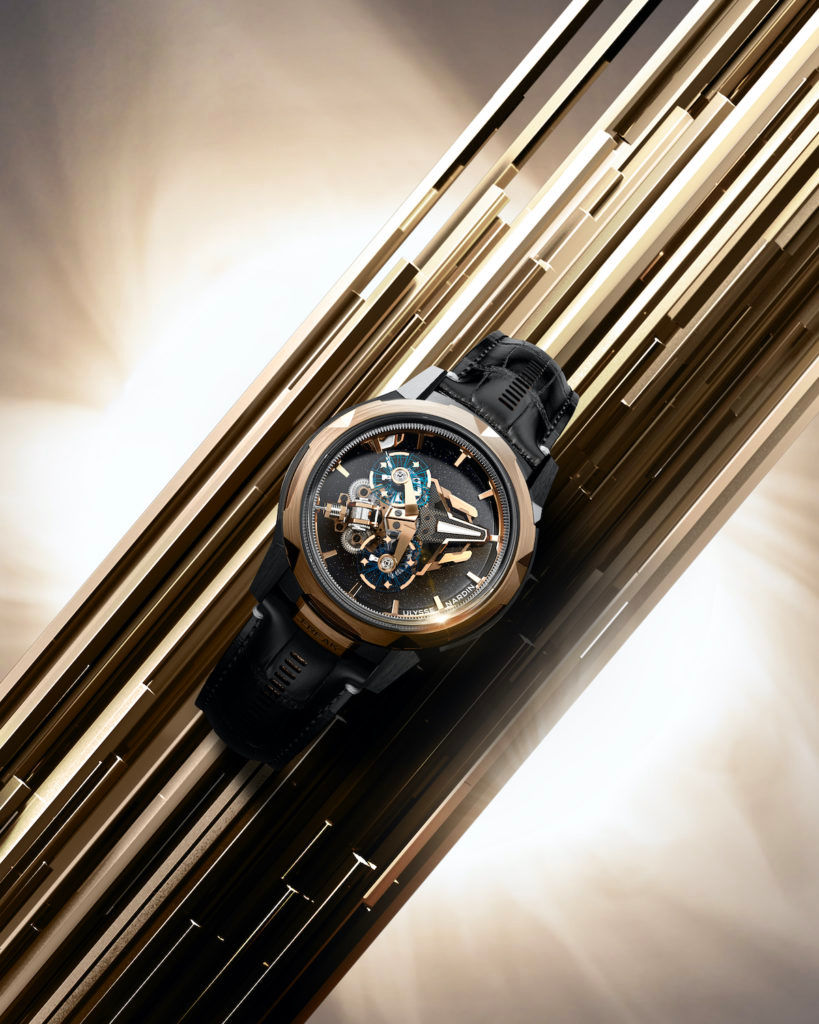 Ulysse nardin freak online copy