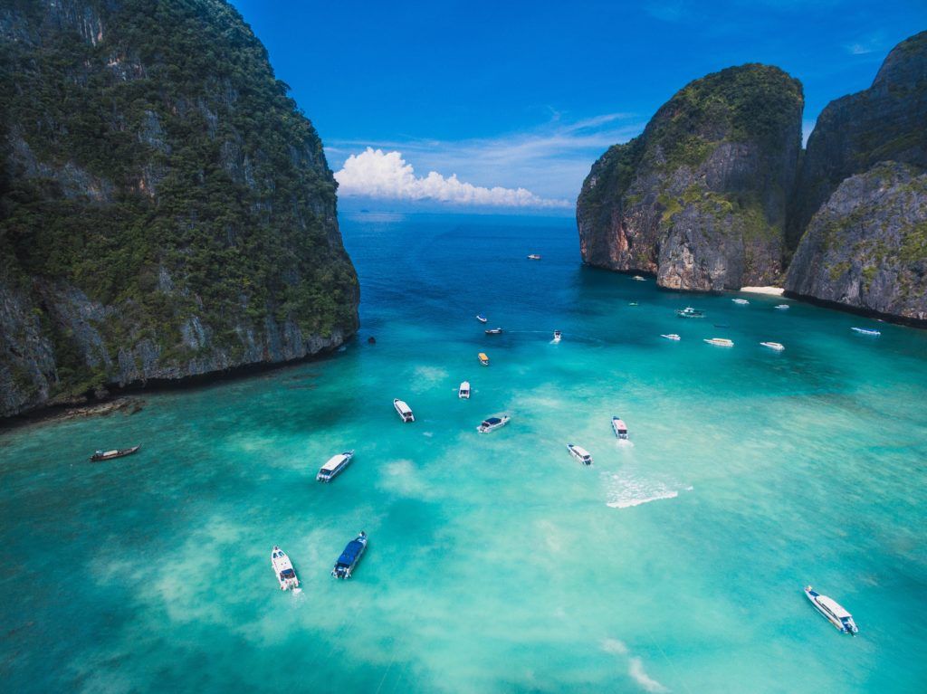 Phuket Recovers as One of the Most Popular Destinations This Songkran 2022