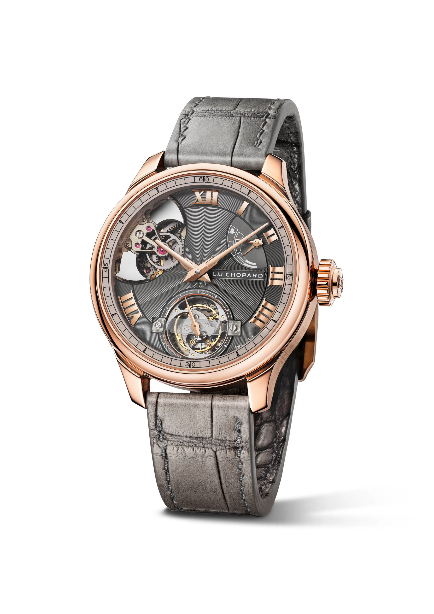 Chopard Introduces New Timepieces at Watches & Wonders 2022