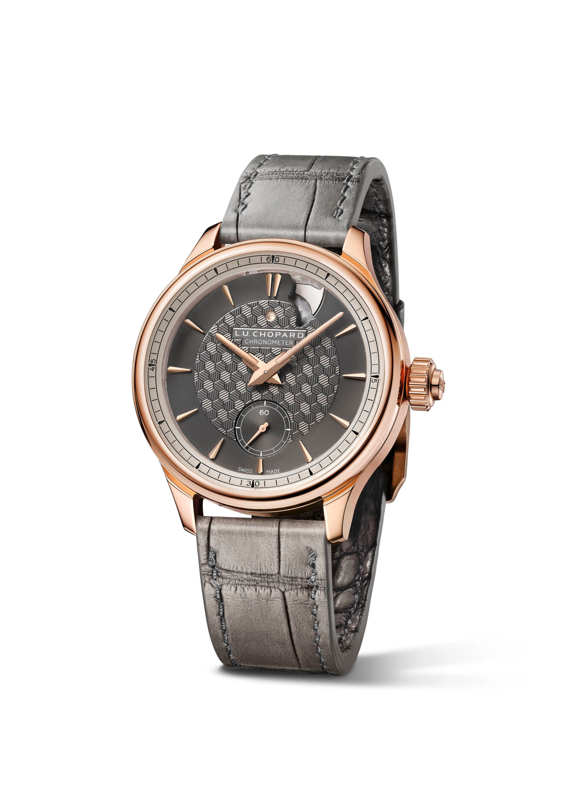 Chopard Introduces New Timepieces at Watches Wonders 2022