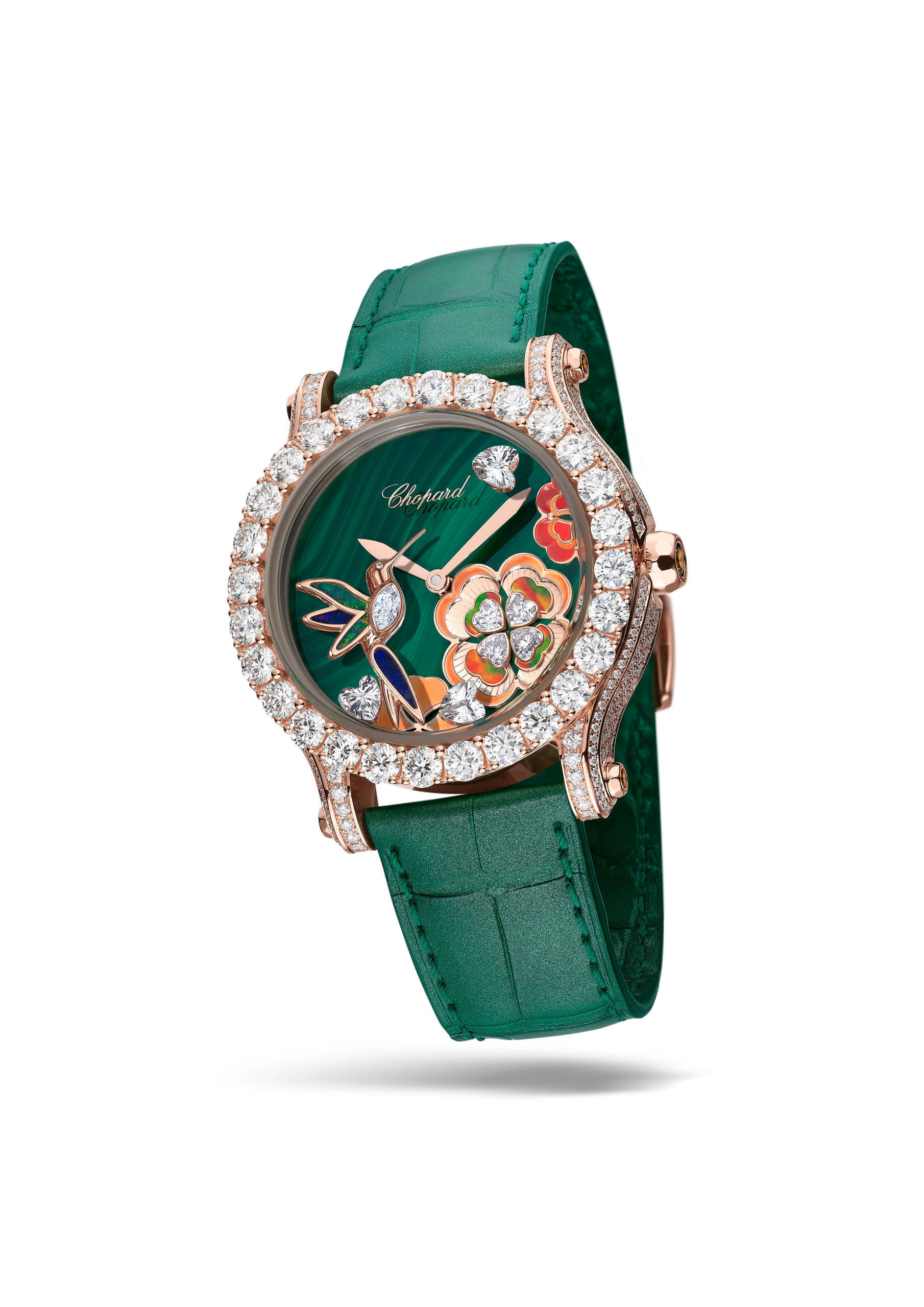 Chopard Introduces New Timepieces at Watches Wonders 2022