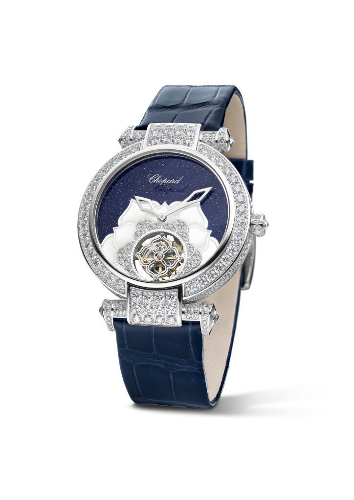 WATCHES & WONDERS 2022: Chopard L.U.C XPS 1860 Officer – HOROLOGIUM