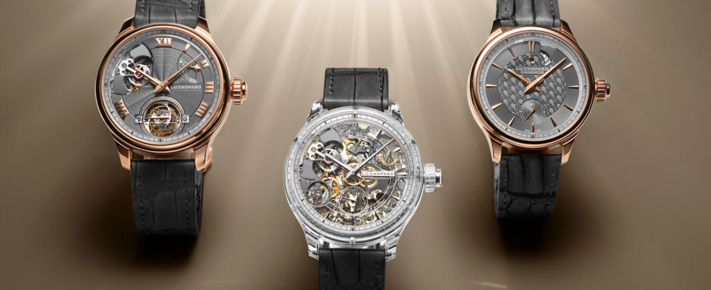 Watches & Wonders 2022: Chopard Introduces Show-worthy Timepieces