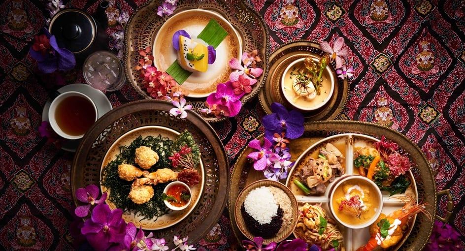 Where to Dine for Songkran 2022 in Bangkok