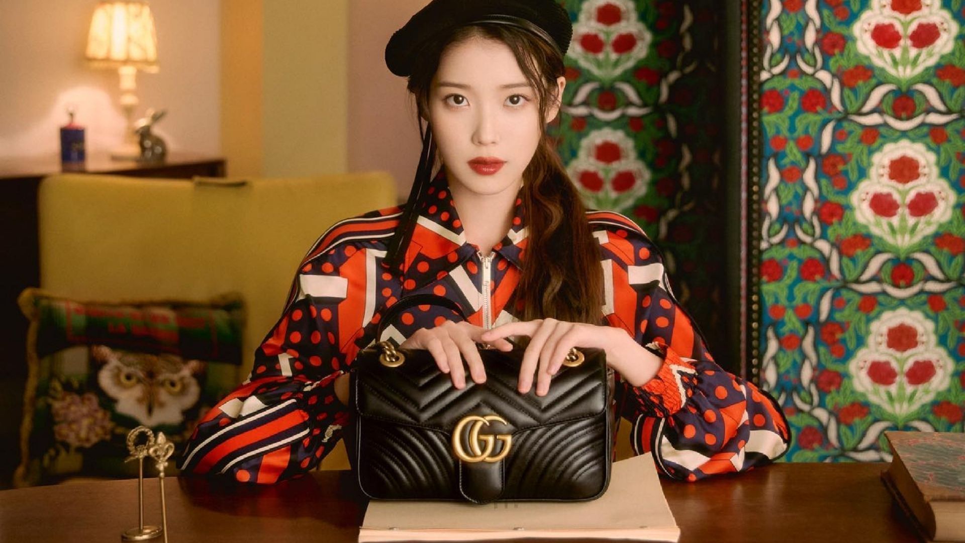 A Guide to the Gucci Marmont Collection: Styles, Sizes & Materials