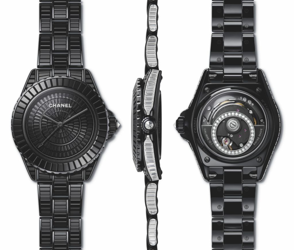 Chanel Debuts First Flying Tourbillon at More at Watches & Wonders